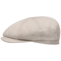 Casquette en Lin Hatteras Sustainable by Stetson - 59,00 &euro;