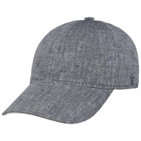 Casquette en Lin Herringbone by Lierys - 79,95 &euro;