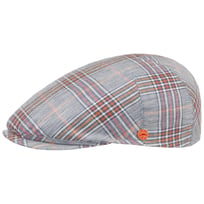 Casquette en Lin Simon Superior Check by Mayser - 99,95 &euro;