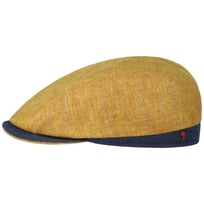 Casquette en Lin Stripes by Alfonso D�Este - 79,95 &euro;