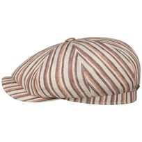 Casquette en Lin Tenscott 8 Panel by JJ Hats - 89,00 &euro;