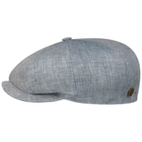 Casquette en Lin Verisco 8 Panel by Balmoral - 79,00 &euro;