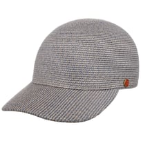 Casquette en Lin et Chanvre Teo by Mayser - 129,00 &euro;