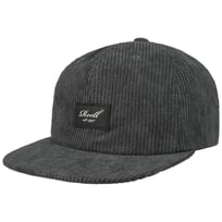 Casquette en Velours 6 Panel Flat Brim by Reell - 37,95 &euro;
