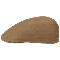 Casquette en Velours C�tel� Soft Cotton by Stetson - 59,00 &euro;