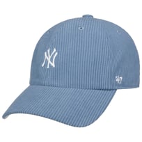 Casquette en Velours Clean Up Yankees by 47 Brand - 38,95 &euro;