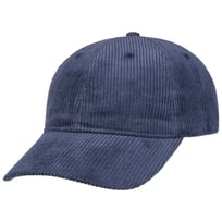 Casquette en Velours Uni Classic by Lipodo - 19,95 &euro;
