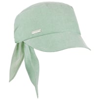 Casquette pour Femme Cotton Chambray by Seeberger - 39,95 &euro;