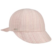 Casquette pour Femme Fine Stripes by Seeberger - 39,95 &euro;