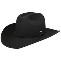 Cattleman Laredo Wool Western Hoed by Brixton - 139,00 &euro;