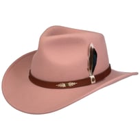 Cavrick Wool Western Hoed by Stetson - 159,00 &euro;