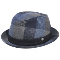 Centico Pork Pie Stoffen Hoed by Lierys - 69,95 &euro;