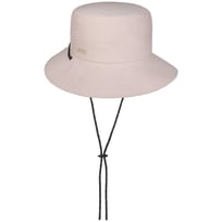 Chambray Bucket Stoffen Hoed by Seeberger - 39,95 &euro;