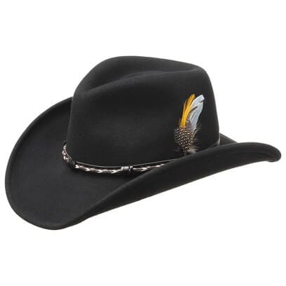 Chapeau Amasa Western VitaFelt by Stetson - 339,00 &euro;