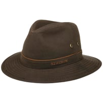 Chapeau Avasun Waxed Traveller by Stetson - 99,00 &euro;