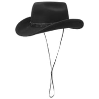 Chapeau Bill Cody avec Jugulaire by Lipodo - 65,95 &euro;