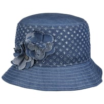 Chapeau Bob Distressed Denim Bucket by Lierys - 59,95 &euro;