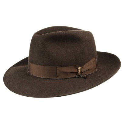 Chapeau Bogart Big Brim by Borsalino - 470,00 &euro;