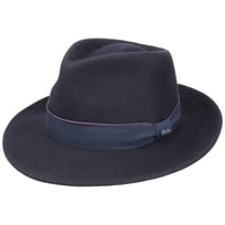 Chapeau Bogart Contrast Double Ribbon by Lipodo - 59,95 &euro;