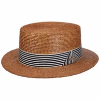 Chapeau Canotier Averport by Stetson - 119,00 &euro;