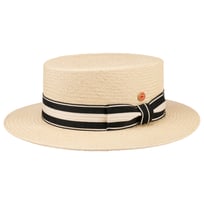 Chapeau Canotier Panama Gondolo by Mayser - 169,00 &euro;