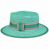 Chapeau Canotier en Chanvre Chioggia by bedacht - 139,00 &euro;