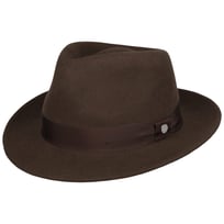 Chapeau City en Feutre Laine by Lierys - 79,95 &euro;
