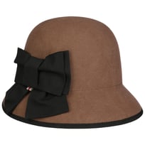 Chapeau Cloche Big Bow by bedacht - 89,95 &euro;