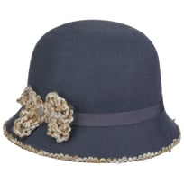 Chapeau Cloche Davola Wool by Lierys - 119,00 &euro;