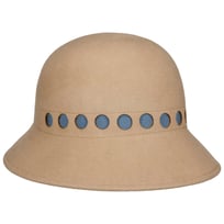 Chapeau Cloche Leavida Wool by bedacht - 79,95 &euro;