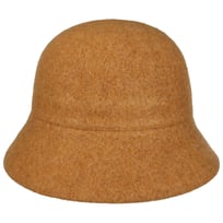 Chapeau Cloche Uni Wool Mix by McBURN - 39,95 &euro;