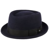 Chapeau Crushable Pork Pie by Lierys - 79,95 &euro;