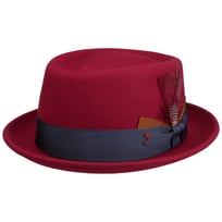 Chapeau Davelio Pork Pie by Alfonso D�Este - 126,00 &euro;