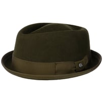 Chapeau Diamond Crown Pork Pie by Lierys - 79,95 &euro;
