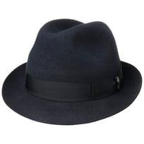 Chapeau Feutre de Poil Marengo Trilby by Borsalino - 285,00 &euro;
