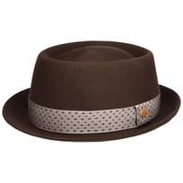 Chapeau Gareth Diamond Band Pork Pie by Mayser - 99,90 &euro;