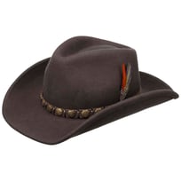 Chapeau Hackberry Western by Stetson - 169,00 &euro;