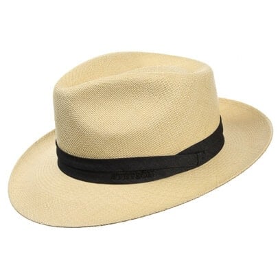 Chapeau Jenkins Panama by Stetson - 369,00 &euro;
