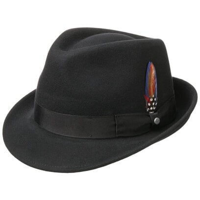 Chapeau Lucille Trilby by Stetson - 119,00 &euro;