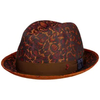 Chapeau Motif Animal Player by Alfonso DEste - 119,00 &euro;