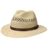 Chapeau Paille Steven Traveller by Lipodo - 24,95 &euro;