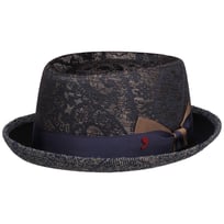 Chapeau Paisley Pork Pie by Alfonso D�Este - 109,00 &euro;