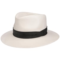 Chapeau Panama Jefferson Bleached by Stetson - 359,00 &euro;