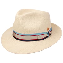 Chapeau Panama Manuel Stripes by Mayser - 159,00 &euro;
