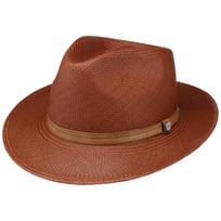 Chapeau Panama Mesalon Fedora by Lierys - 139,00 &euro;