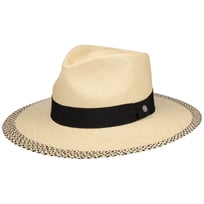 Chapeau Panama Montagon Stripe by Lierys - 159,00 &euro;
