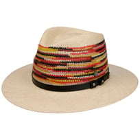 Chapeau Panama Multicolour Crown by Lierys - 129,00 &euro;
