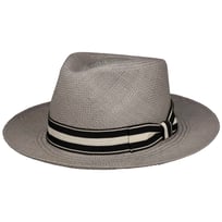 Chapeau Panama Revallo Fedora by JJ Hats - 199,00 &euro;