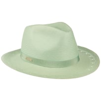 Chapeau Panama Velvoa Fedora by Seeberger - 139,00 &euro;