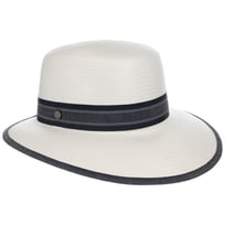 Chapeau Panama Vina Denim by Lierys - 129,00 &euro;